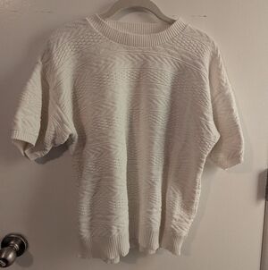 Vintage Carriage Court Knit Sweater